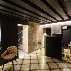 Отель Riva del Vin Boutique Hotel Италия, Венеция - отзывы, цены и фото номеров - забронировать отель Riva del Vin Boutique Hotel онлайн интерьер отеля