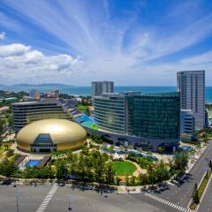 Отель Pullman Vung Tau пляж