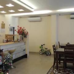 Du Xuan Hotel интерьер отеля