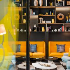 Отель D8 Hotel Венгрия, Будапешт - отзывы, цены и фото номеров - забронировать отель D8 Hotel онлайн развлечения