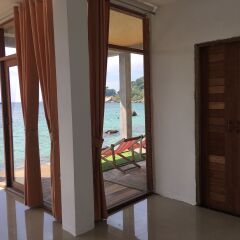 Отель P.D. Beach Resort комната для гостей