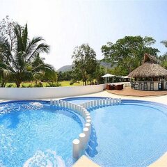 Отель Pacífica Resort Ixtapa детские мероприятия