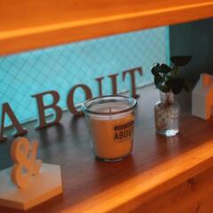 ABOUT - Hostel гостиничный бар