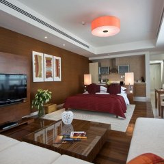 Fraser Suites Doha in Doha, Qatar from 306$, photos, reviews - zenhotels.com guestroom