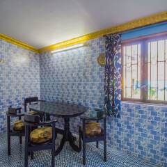 Отель OYO 12877 Home Cozy 2BHK Near Margao Гоа сауна