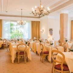 Hotel Adria Меран помещение для мероприятий