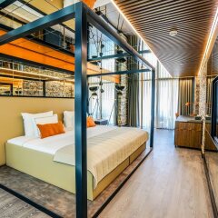 Lujo Hotel - All Inclusive комната для гостей фото 2