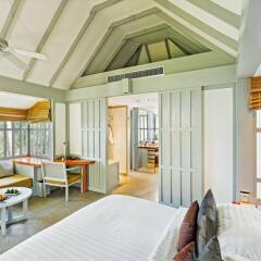 Отель The Surin Phuket комната для гостей фото 3