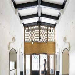 Ace Hotel Downtown Los Angeles Лос-Анджелес фитнесс-зал фото 3