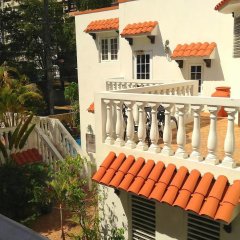 At Wind Chimes Boutique Hotel in Santurce, Puerto Rico from 137$, photos, reviews - zenhotels.com balcony