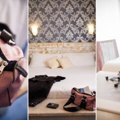 Ostia Antica Park Hotel & Spa ванная