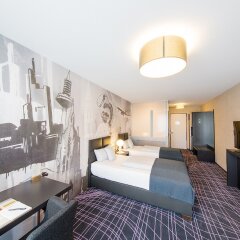 Отель EuroNova arthotel Германия, Кёльн - отзывы, цены и фото номеров - забронировать отель EuroNova arthotel онлайн комната для гостей фото 5