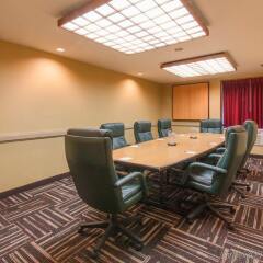 Отель Red Roof Inn PLUS+ Columbus Downtown - Convention Center США, Колумбус - отзывы, цены и фото номеров - забронировать отель Red Roof Inn PLUS+ Columbus Downtown - Convention Center онлайн помещение для мероприятий фото 2
