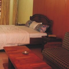 Cynergy Suites Apapa in Ikeja, Nigeria from 36$, photos, reviews - zenhotels.com guestroom