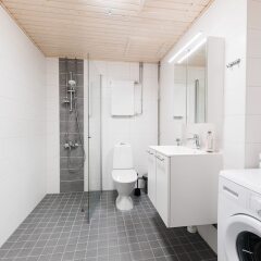 Отель Forenom Serviced Apartments Neilikkatie Финляндия, Вантаа - отзывы, цены и фото номеров - забронировать отель Forenom Serviced Apartments Neilikkatie онлайн фото 4