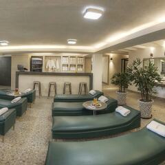 Hotel Senorial интерьер отеля фото 3