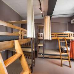 Anne Hostel Tokyo Токио комната для гостей фото 3