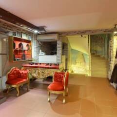 Отель Mataraci Apart Istanbul интерьер отеля