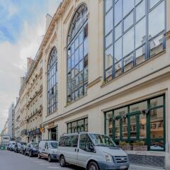 Отель Sweet Inn Rue D'Enghien фото 5