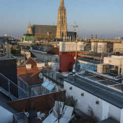 Отель Penthouse Stephansplatz фото 7