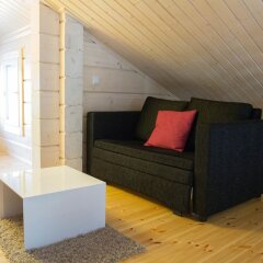 Отель SResort Sauna Villas Финляндия, Лаппеэнранта - отзывы, цены и фото номеров - забронировать отель SResort Sauna Villas онлайн интерьер отеля