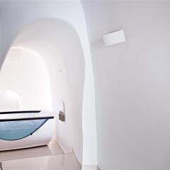 Chromata Santorini Hotel интерьер отеля