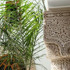 Отель Riad Sabah Марокко, Фес - отзывы, цены и фото номеров - забронировать отель Riad Sabah онлайн фото 2