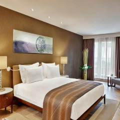 Отель Cvk Hotels & Resorts Park Bosphorus комната для гостей фото 5