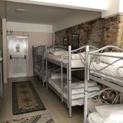 New Backpackers Hostel Турция, Стамбул - отзывы, цены и фото номеров - забронировать отель New Backpackers Hostel онлайн комната для гостей фото 4