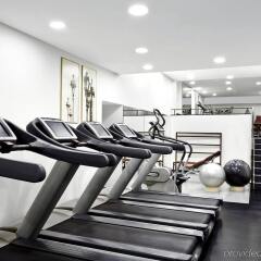Отель The Westin Paris - Vendôme фитнесс-зал фото 2