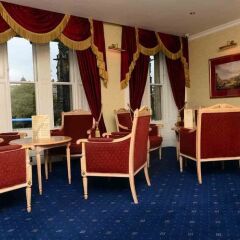 Отель Old Waverley Hotel Великобритания, Эдинбург - отзывы, цены и фото номеров - забронировать отель Old Waverley Hotel онлайн интерьер отеля