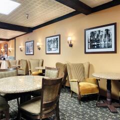 Отель Best Western Plus Abercorn Inn Канада, Ричмонд - отзывы, цены и фото номеров - забронировать отель Best Western Plus Abercorn Inn онлайн питание фото 3