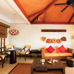 Отель Crimson Resort and Spa Mactan Филиппины, Лапу-Лапу - 1 отзыв об отеле, цены и фото номеров - забронировать отель Crimson Resort and Spa Mactan онлайн спа
