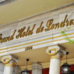 Grand Hotel de Londres - Special Category интерьер отеля фото 2