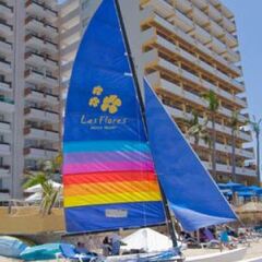 Отель Las Flores Beach Resort фото 5