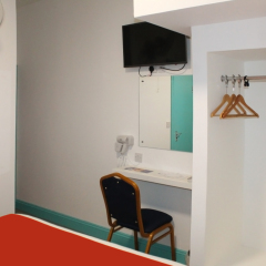 Отель Euro Hotel Clapham Великобритания, Лондон - отзывы, цены и фото номеров - забронировать отель Euro Hotel Clapham онлайн удобства в номере