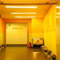 Отель James Joyce Coffetel (guangzhou exhibition center branch) Гуанчжоу помещение для мероприятий