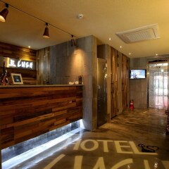 Отель Hwagok Lush Hotel Южная Корея, Сеул - отзывы, цены и фото номеров - забронировать отель Hwagok Lush Hotel онлайн интерьер отеля фото 3