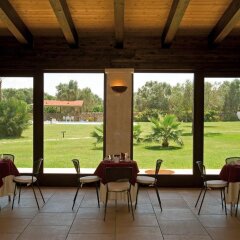 Отель Agriturismo La Badessa Лечче