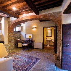 Отель Relais La Torre Ареццо спа фото 2