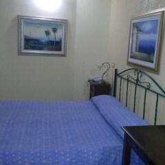 Отель Arenella Beach Rooms Аренелла комната для гостей фото 2