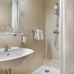 Novum Hotel Golden Park Budapest ванная