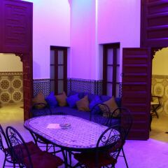 Отель Riad Meftaha Марокко, Рабат - отзывы, цены и фото номеров - забронировать отель Riad Meftaha онлайн фото 6