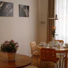 Отель Prague Luxury Jewish Quarter Прага питание