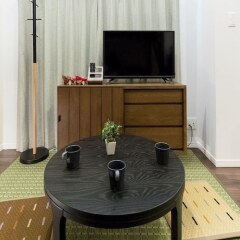 Отель TATERU bnb SUMIYOSHI A с домашними животными