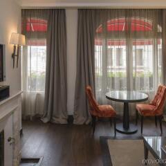 Отель Lausanne Palace Лозанна комната для гостей фото 2