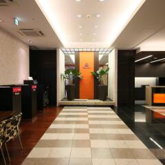 APA Hotel Keisei Narita-Ekimae интерьер отеля