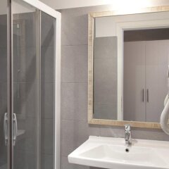 Отель City Guest House Италия, Рим - 1 отзыв об отеле, цены и фото номеров - забронировать отель City Guest House онлайн ванная фото 2