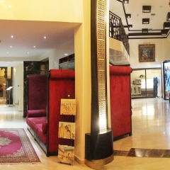 Imperial Plaza Hotel интерьер отеля фото 3