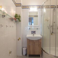 Апартаменты Agat Apartment Закопане ванная